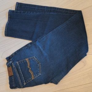 Lucky brand jeans, size 8/29,regular fit, straight leg